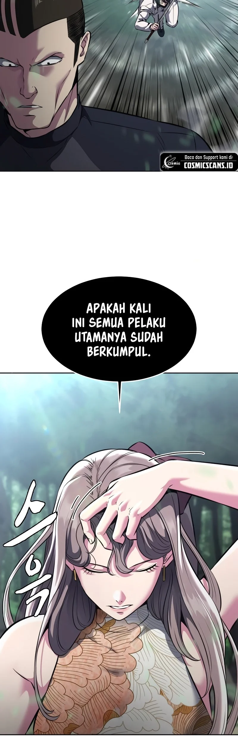 Ticket Hero S2 Chapter 54 Gambar 70