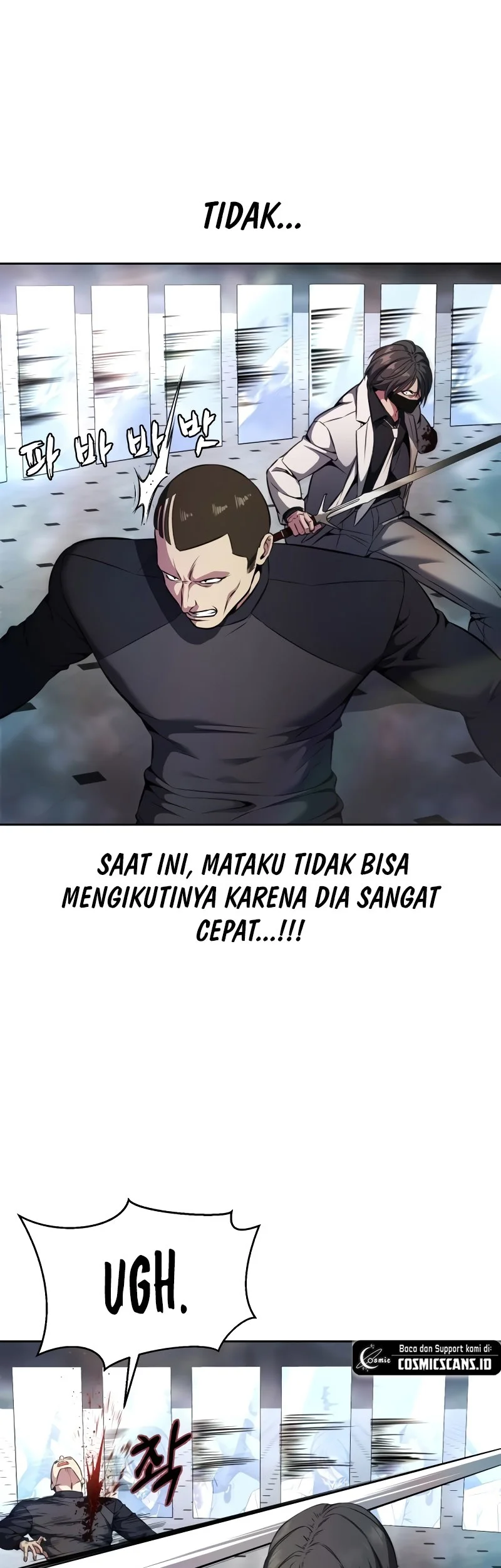 Ticket Hero S2 Chapter 54 Gambar 81