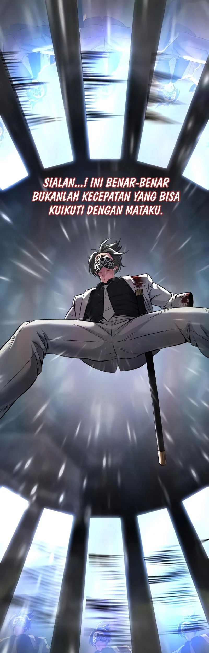 Ticket Hero S2 Chapter 54 Gambar 89