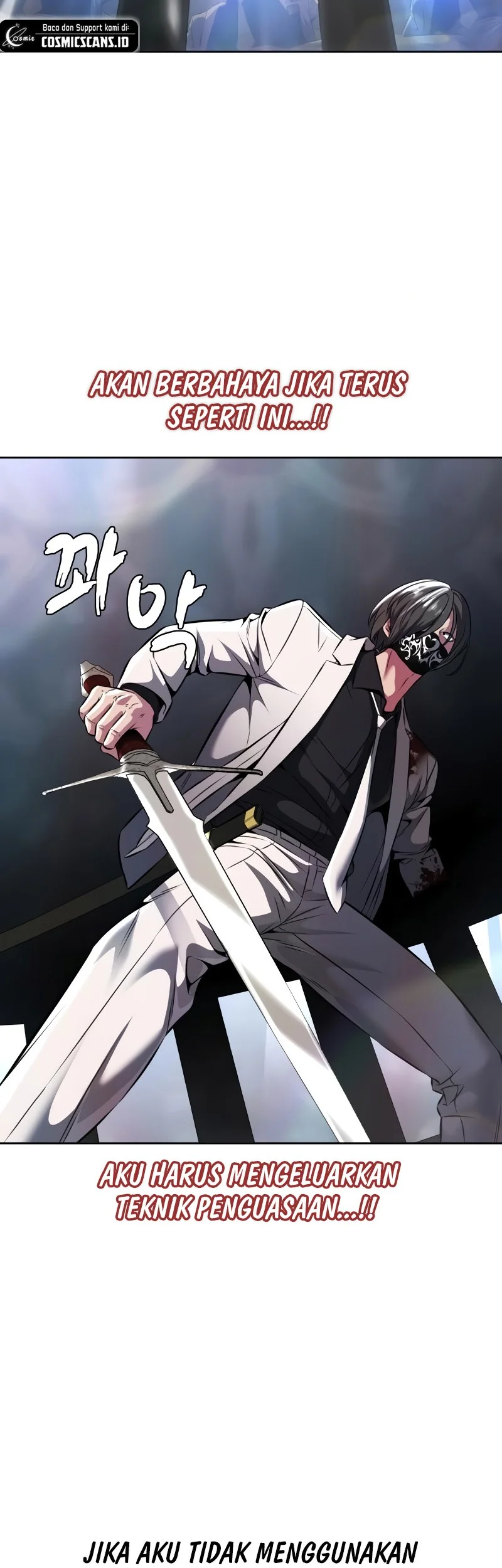 Ticket Hero S2 Chapter 54 Gambar 90