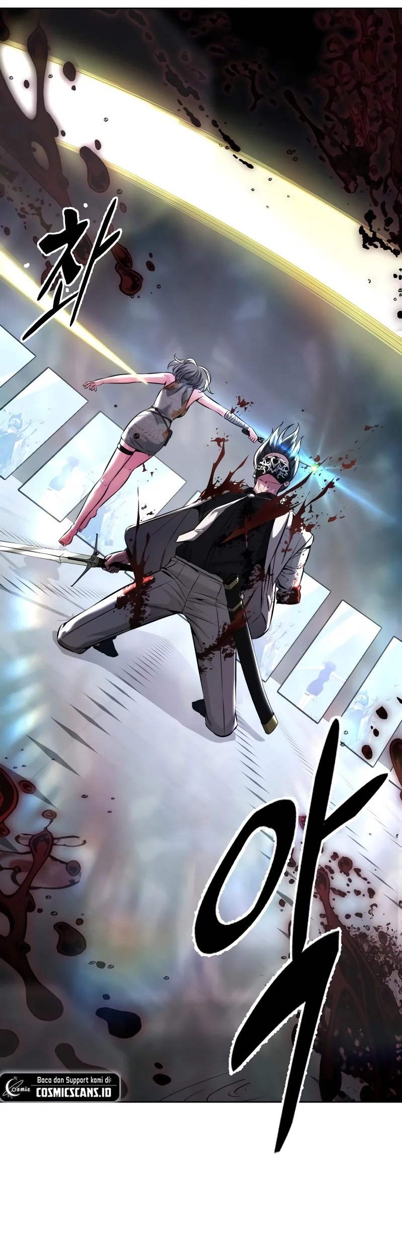 Ticket Hero S2 Chapter 54 Gambar 94