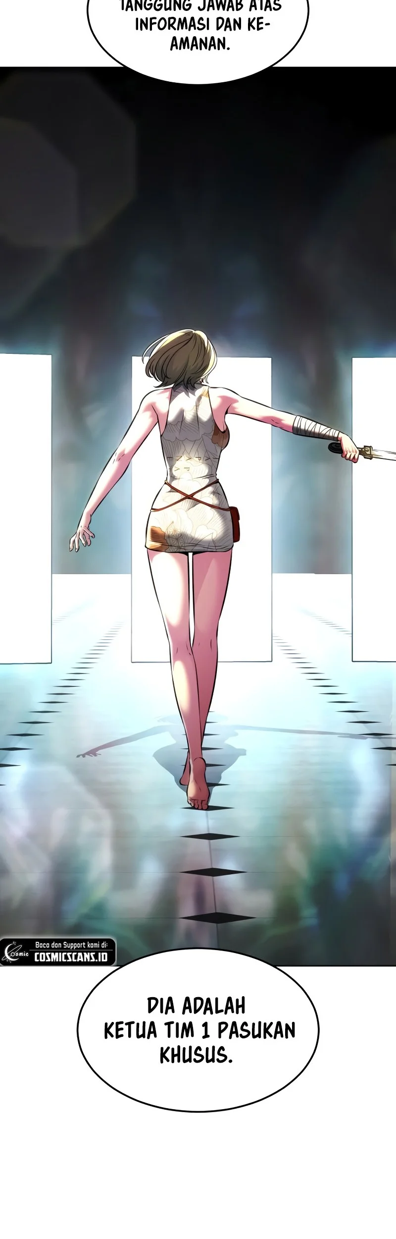 Ticket Hero S2 Chapter 54 Gambar 98