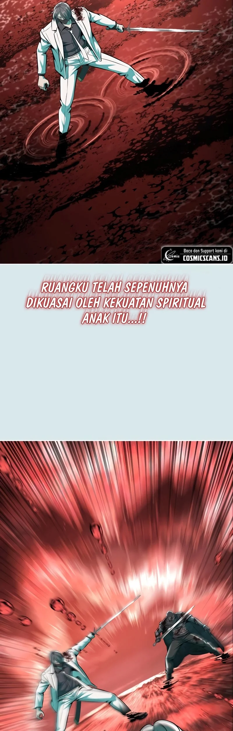 Ticket Hero S2 Chapter 54 Gambar 8