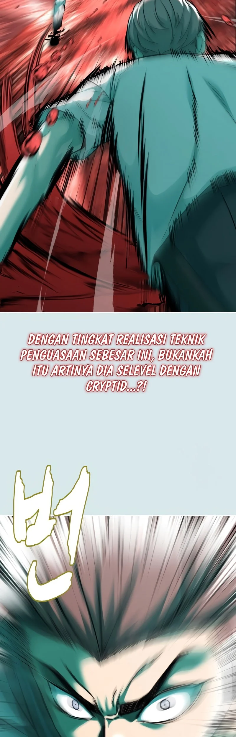 Ticket Hero S2 Chapter 54 Gambar 9