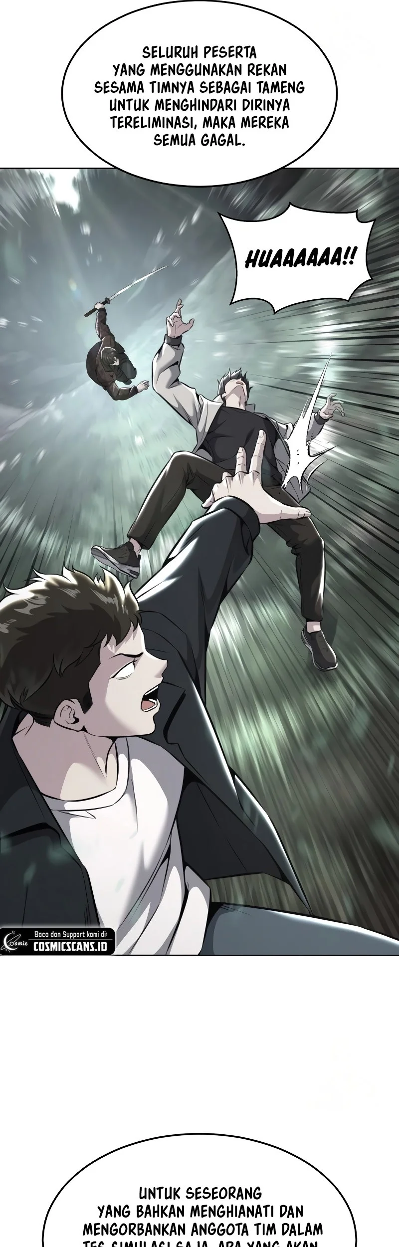 Ticket Hero S2 Chapter 55 Gambar 35