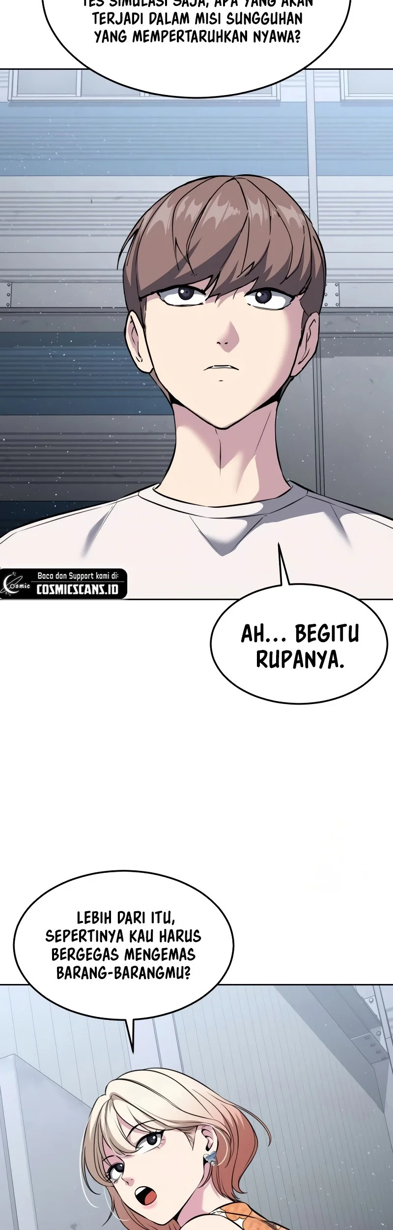 Ticket Hero S2 Chapter 55 Gambar 36