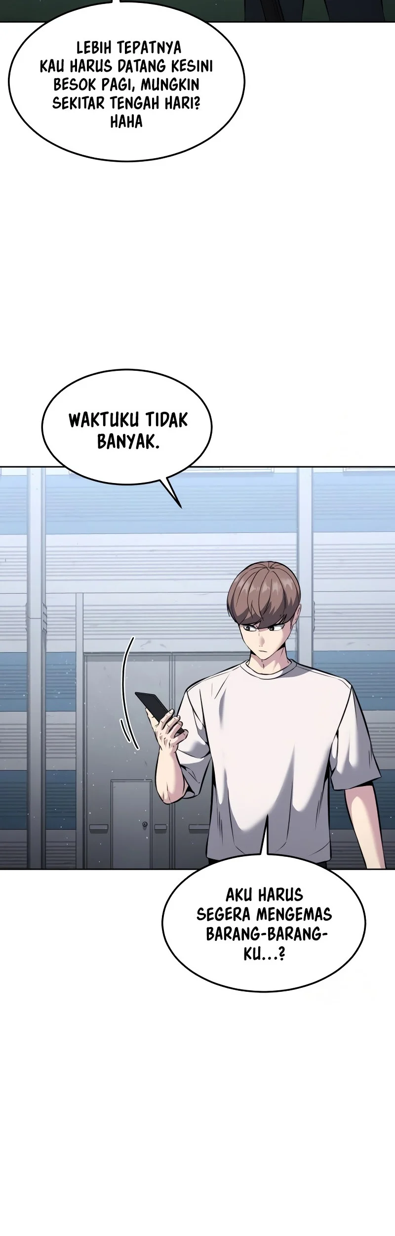 Ticket Hero S2 Chapter 55 Gambar 38