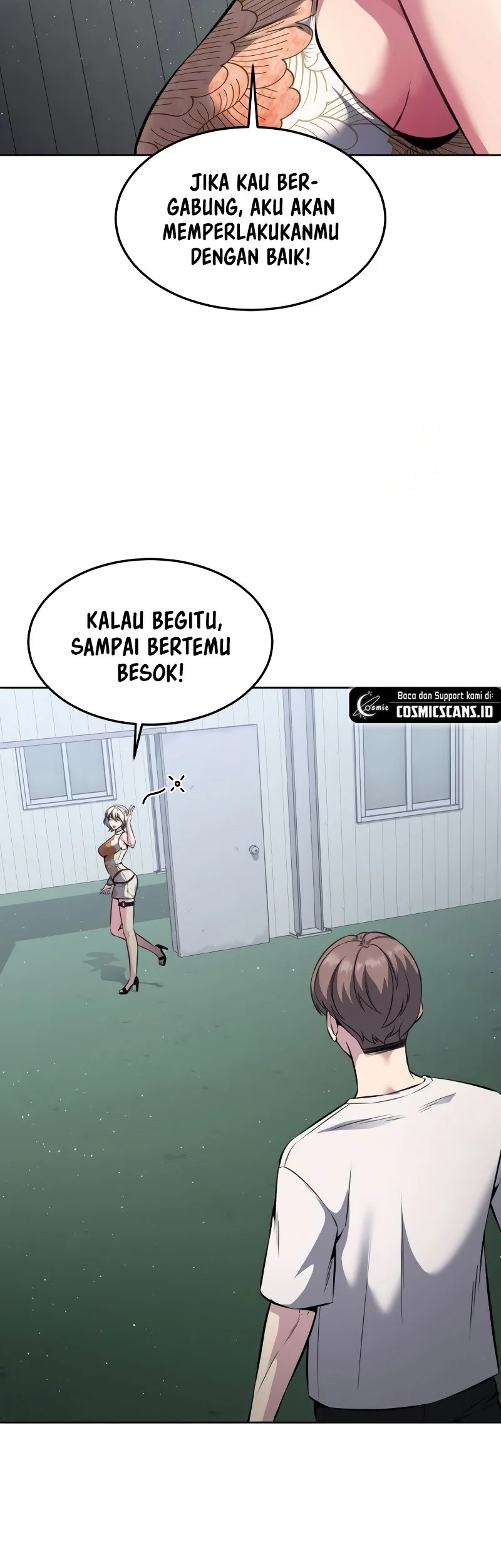 Ticket Hero S2 Chapter 55 Gambar 41