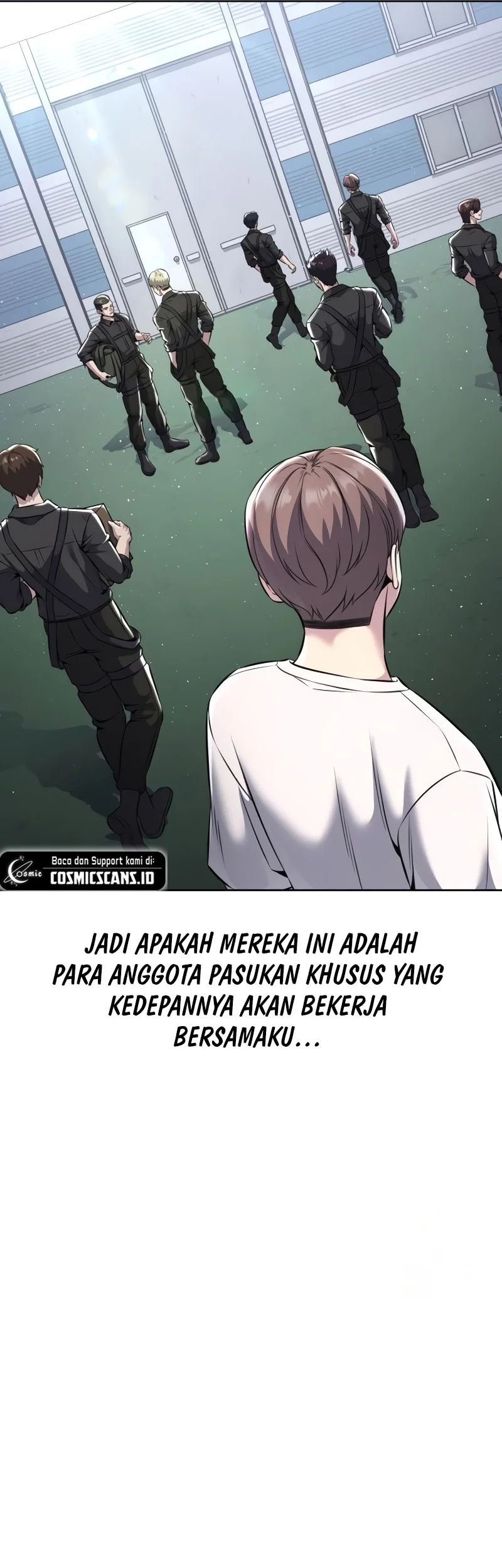 Ticket Hero S2 Chapter 55 Gambar 43