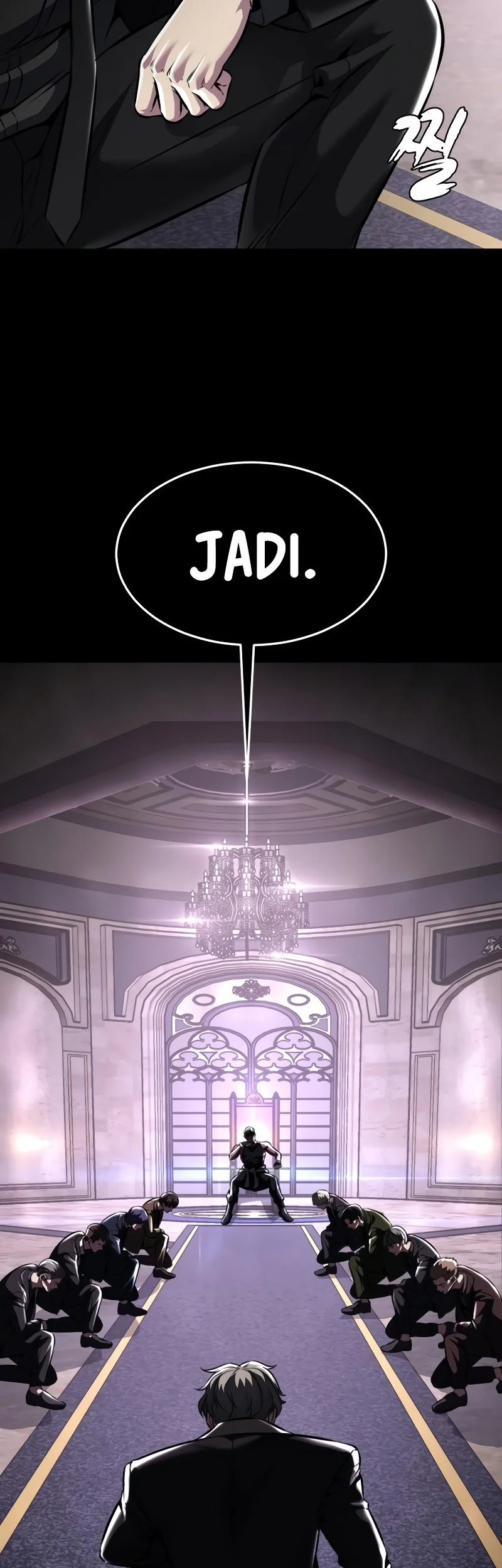 Ticket Hero S2 Chapter 55 Gambar 45