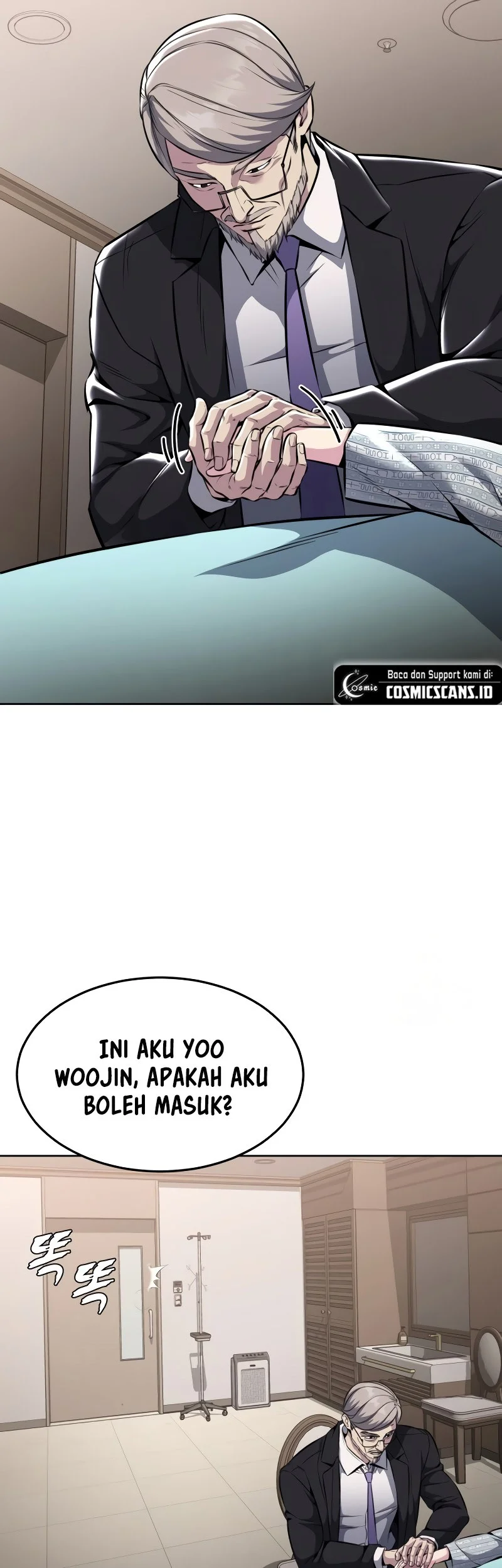 Ticket Hero S2 Chapter 55 Gambar 55