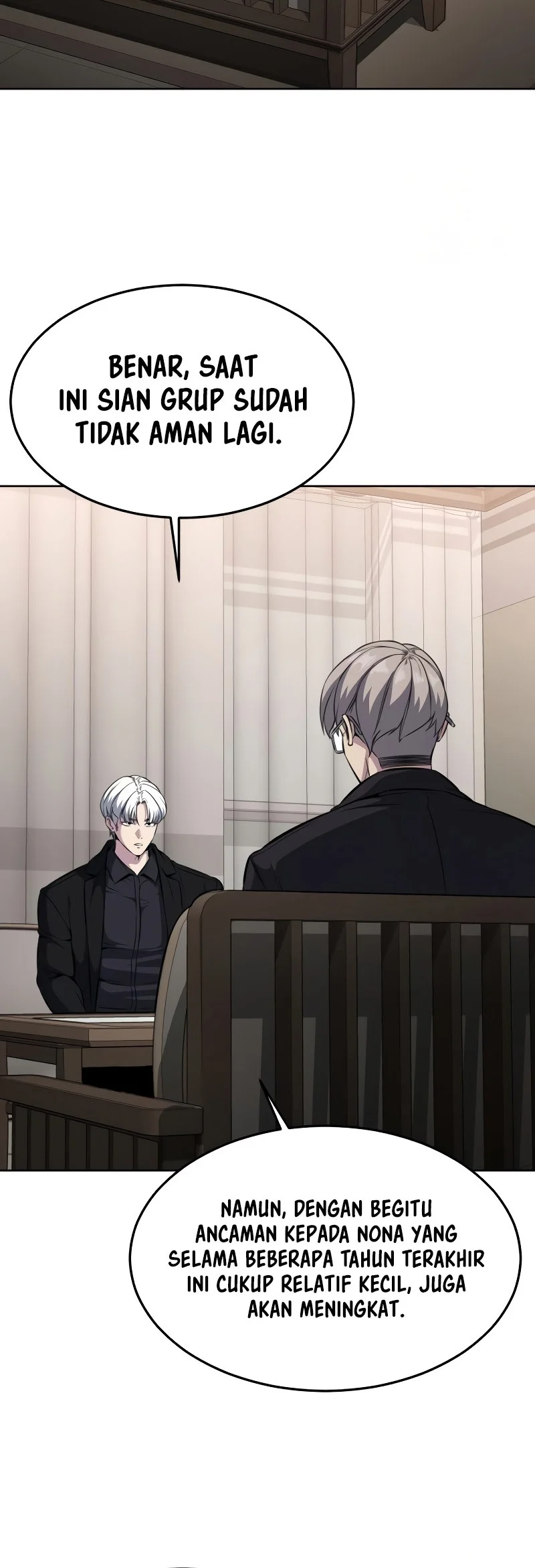 Ticket Hero S2 Chapter 55 Gambar 58