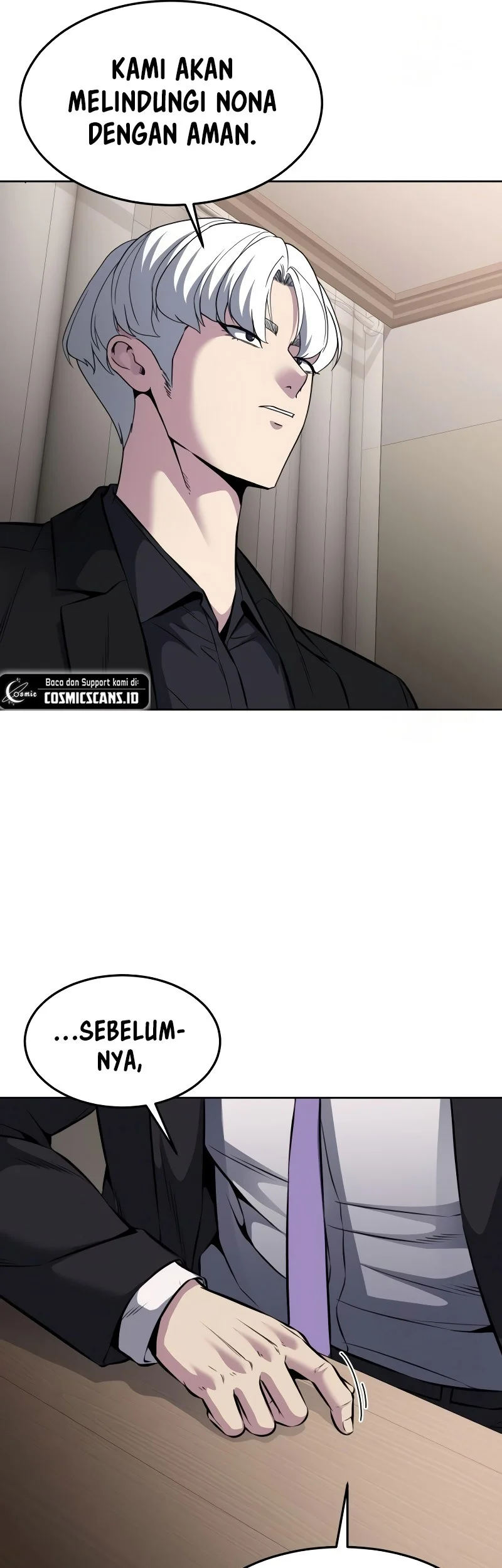 Ticket Hero S2 Chapter 55 Gambar 59