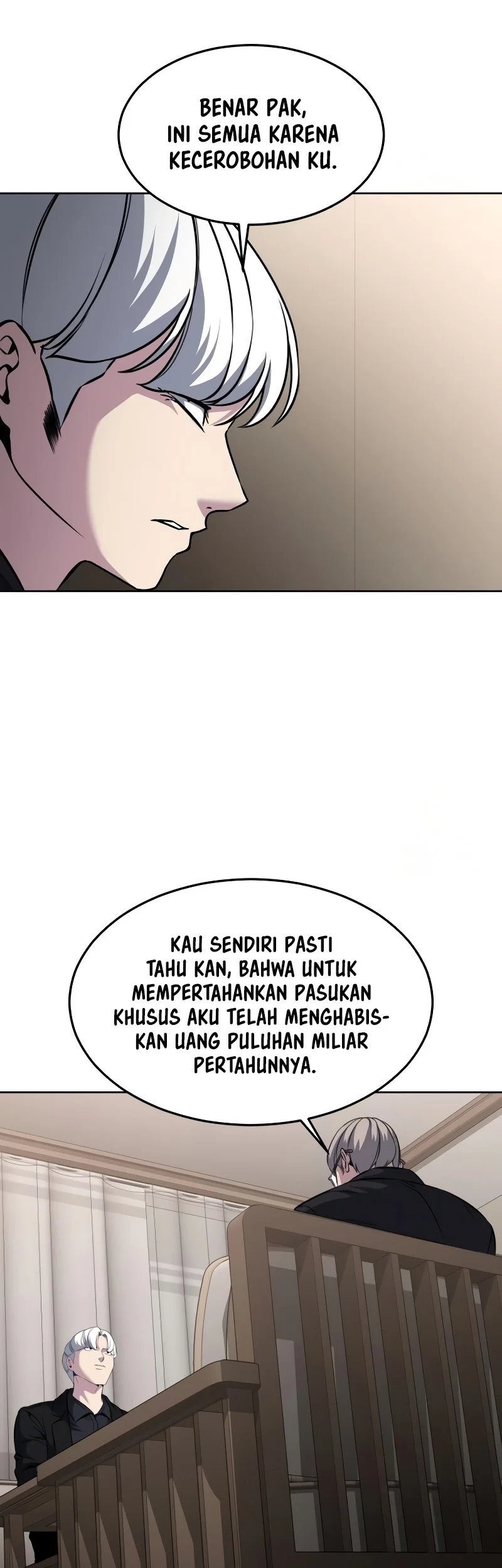 Ticket Hero S2 Chapter 55 Gambar 61