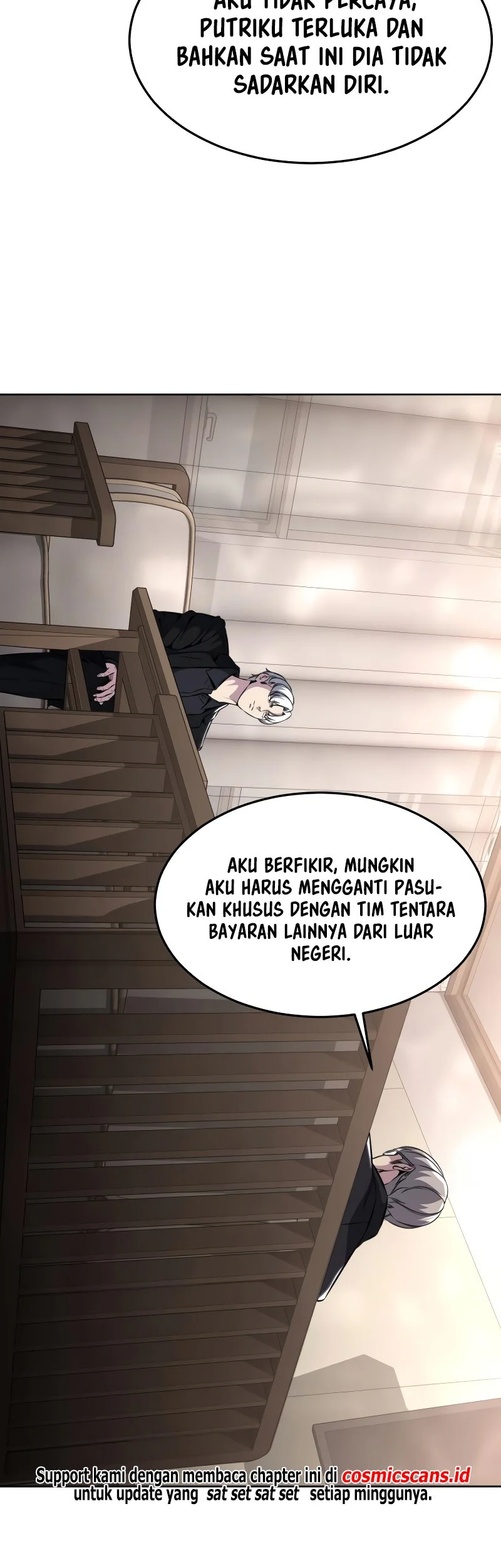 Ticket Hero S2 Chapter 55 Gambar 65