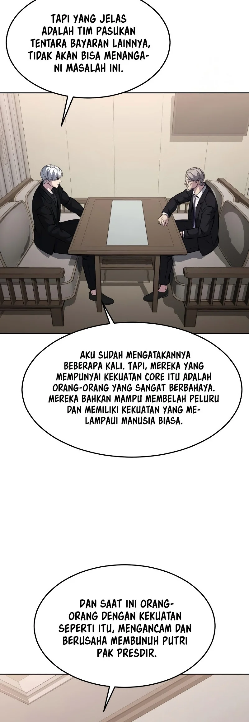 Ticket Hero S2 Chapter 55 Gambar 70