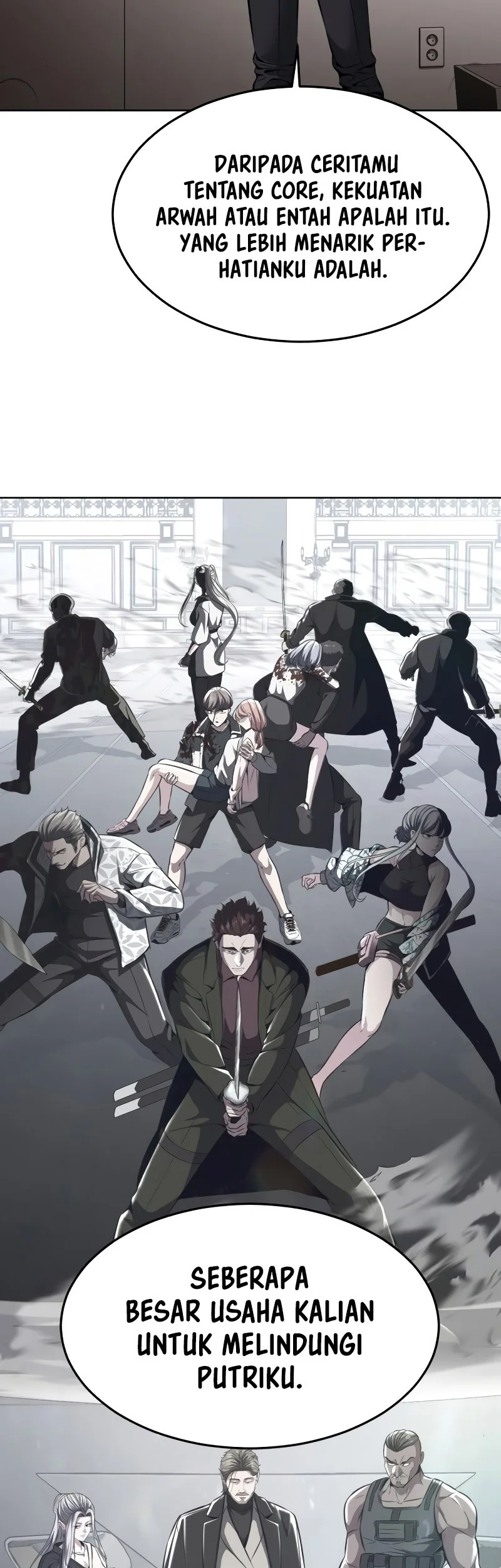 Ticket Hero S2 Chapter 55 Gambar 77