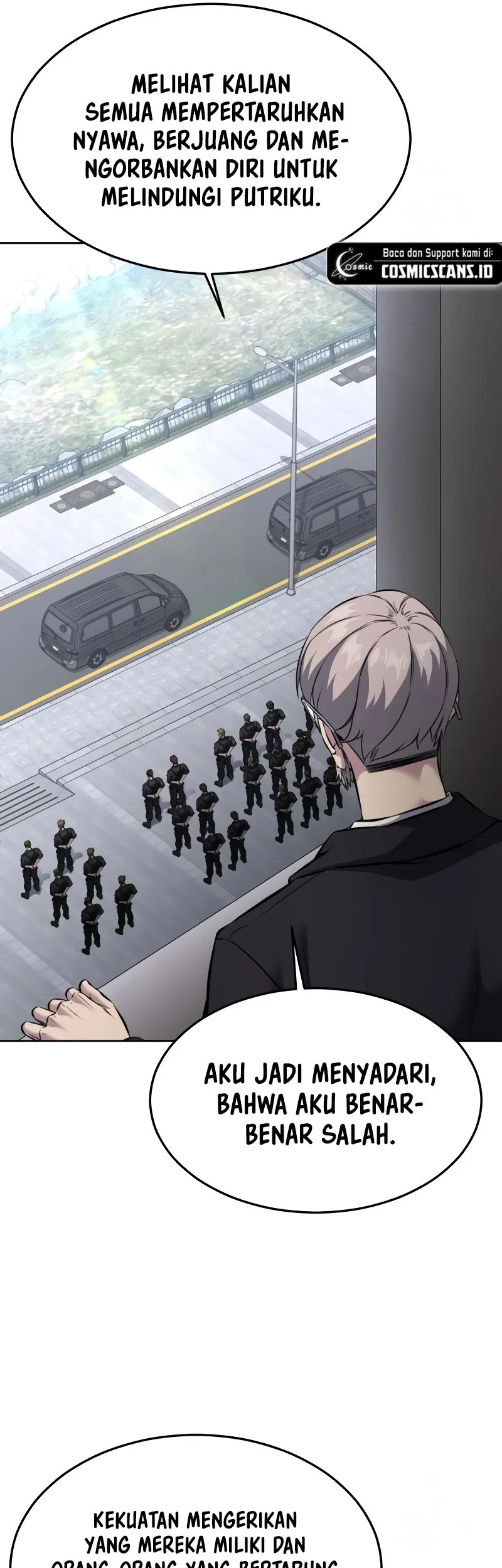 Ticket Hero S2 Chapter 55 Gambar 79