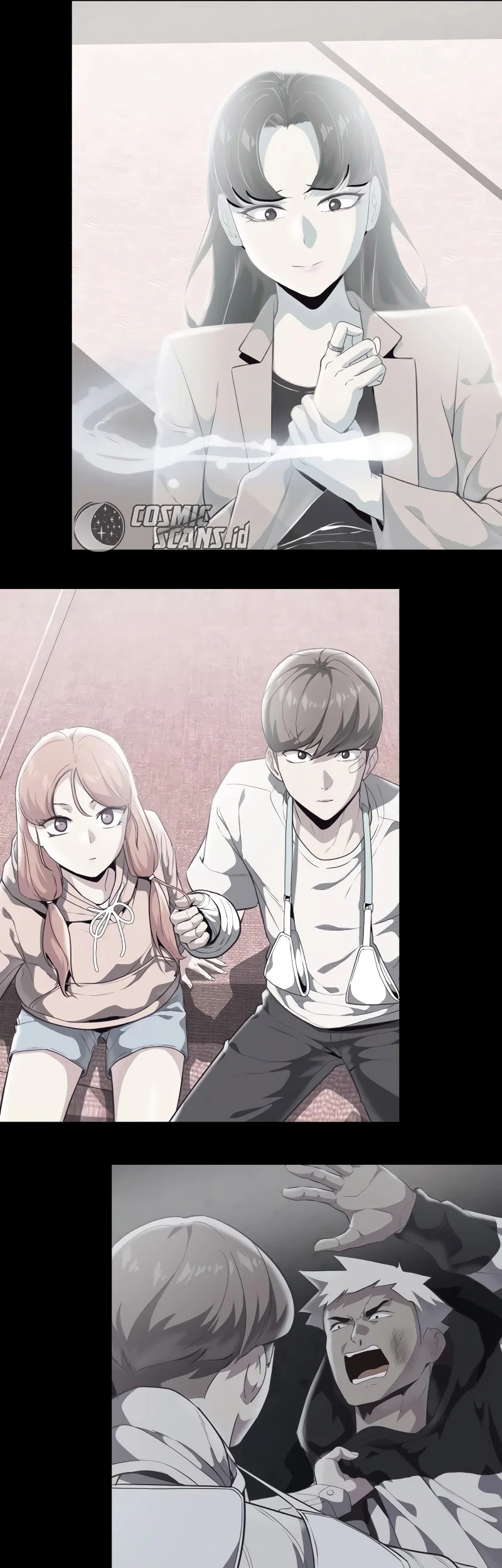 Ticket Hero S2 Chapter 55 Gambar 95