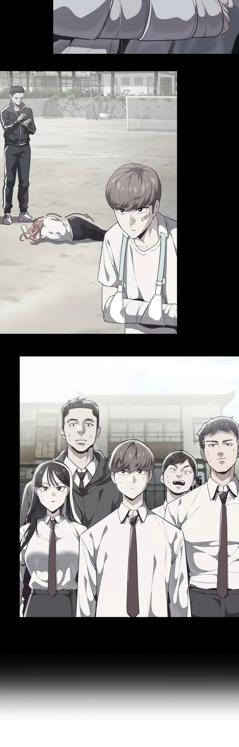 Ticket Hero S2 Chapter 55 Gambar 96