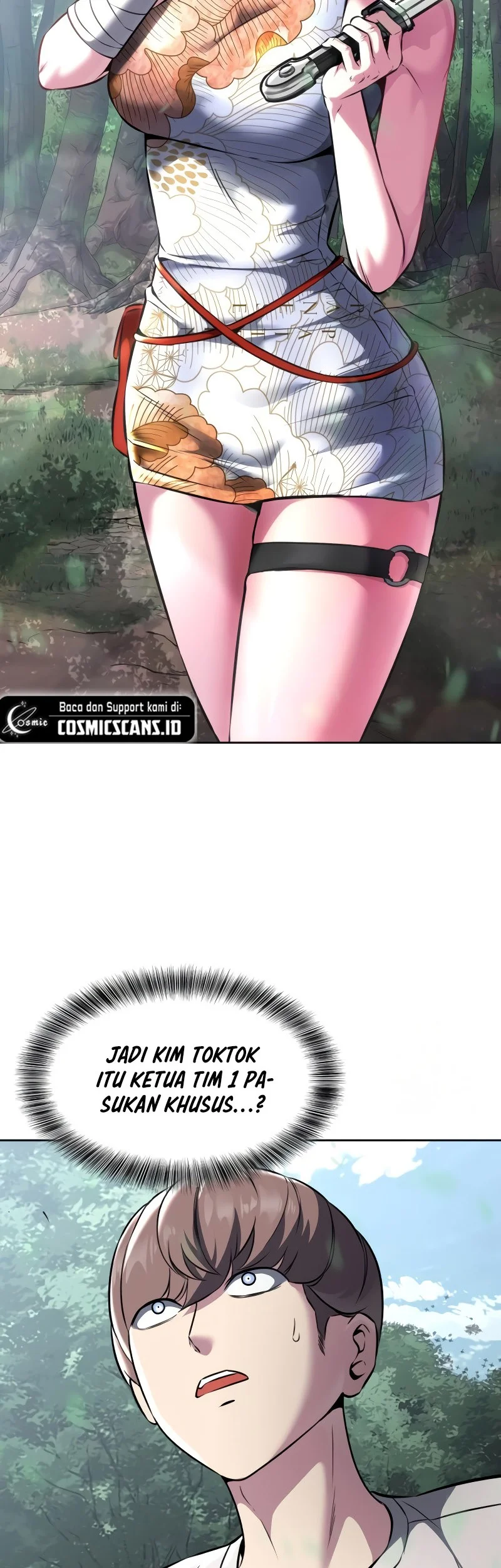 Ticket Hero S2 Chapter 55 Gambar 3