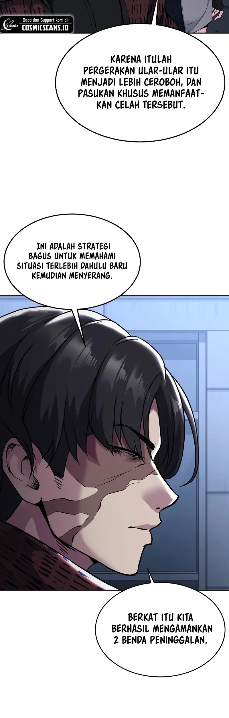 Ticket Hero S2 Chapter 55 Gambar 9