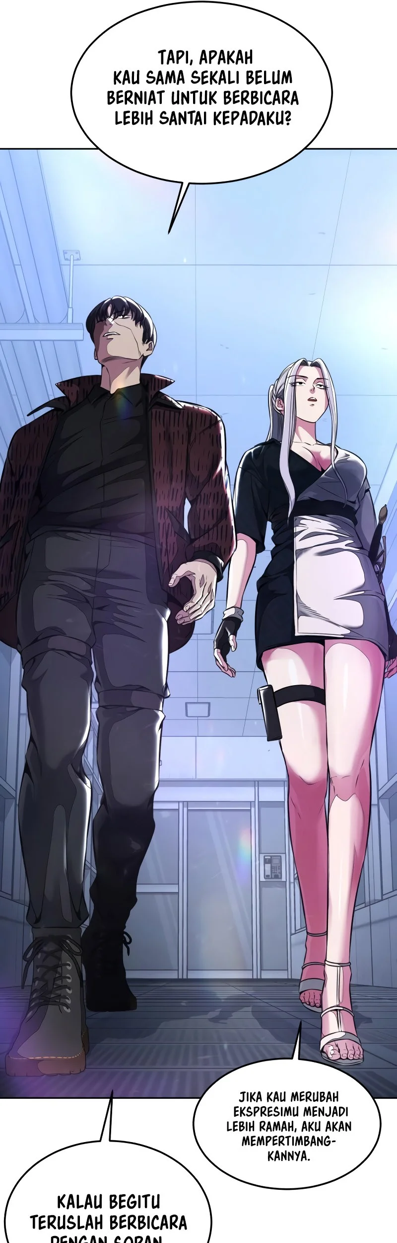 Ticket Hero S2 Chapter 55 Gambar 11