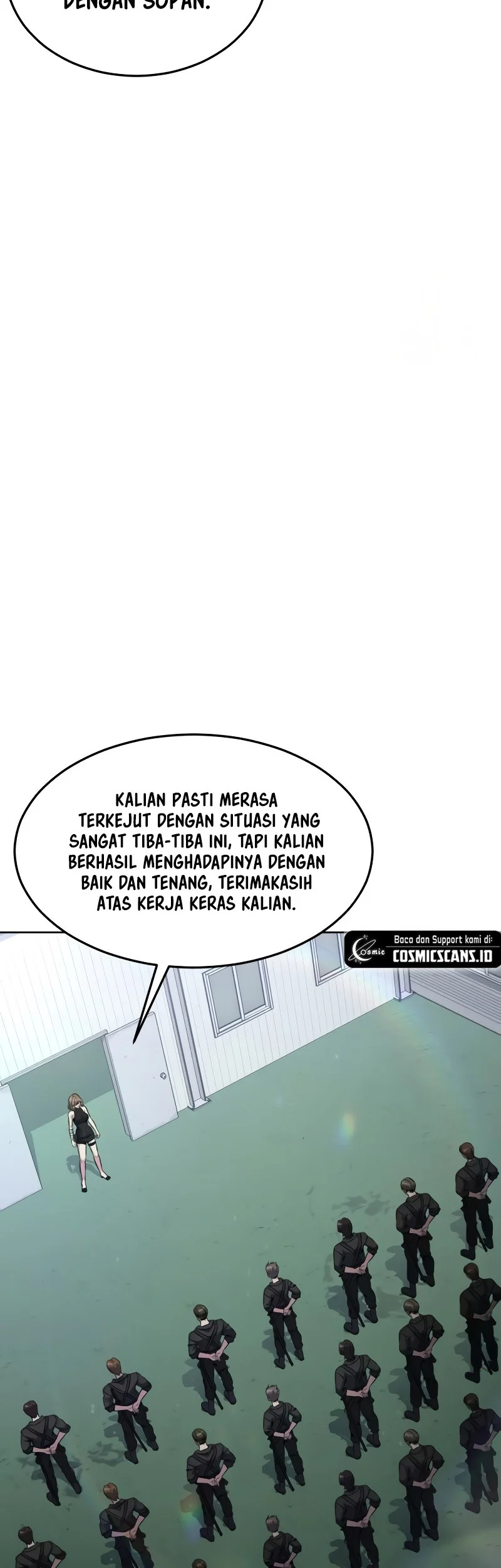 Ticket Hero S2 Chapter 55 Gambar 12