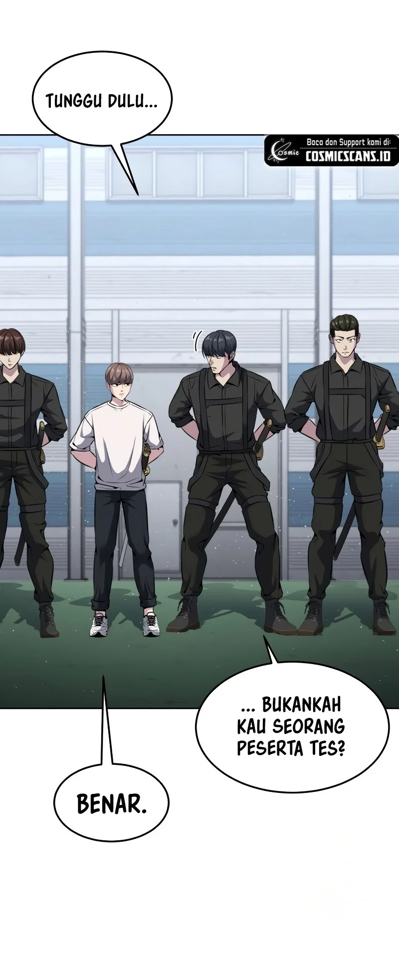 Ticket Hero S2 Chapter 55 Gambar 14