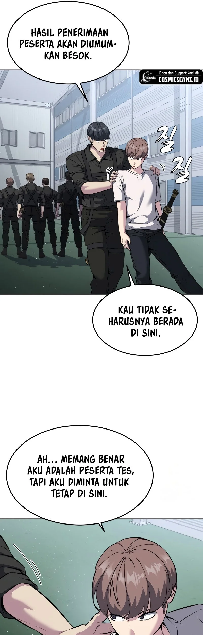 Ticket Hero S2 Chapter 55 Gambar 15