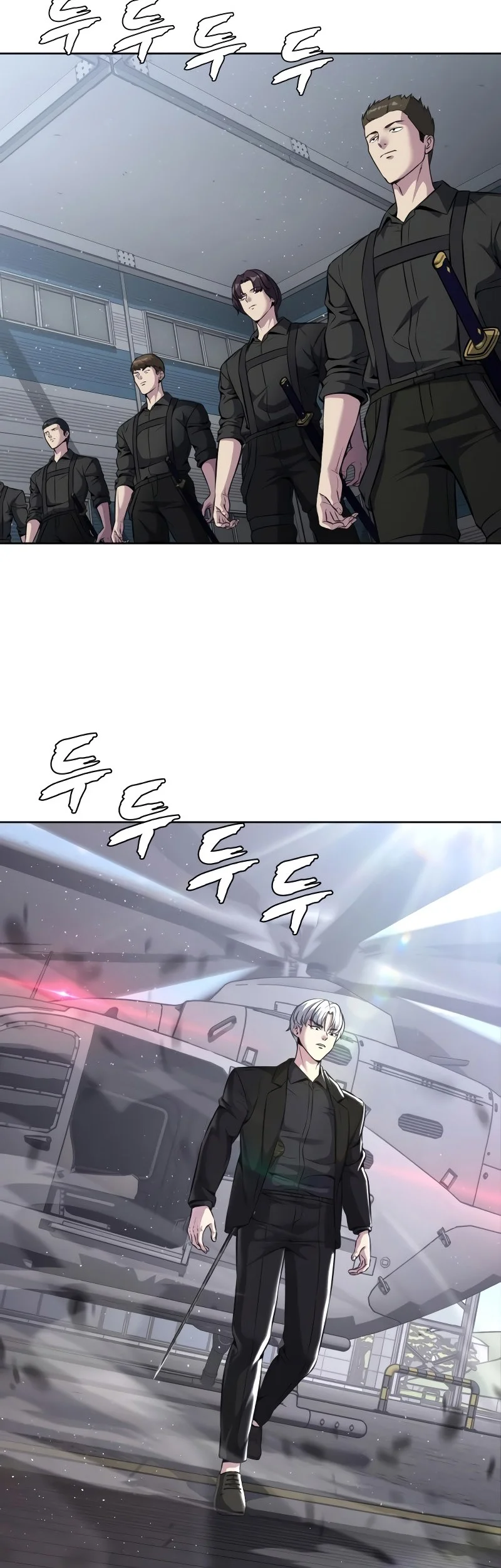 Ticket Hero S2 Chapter 55 Gambar 18