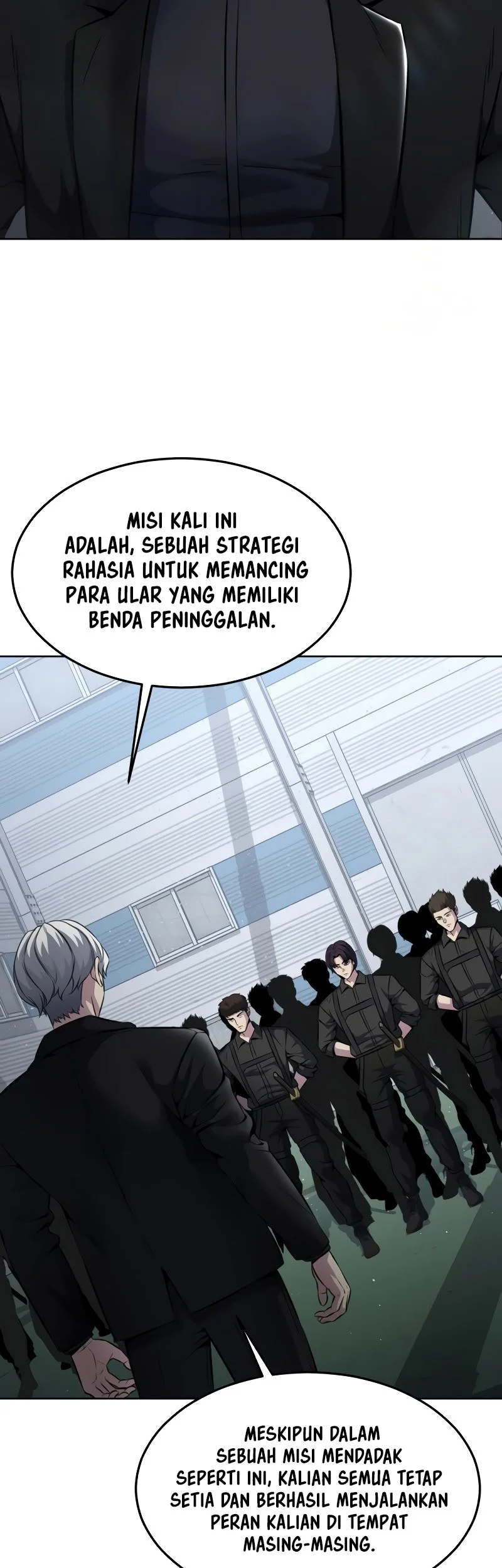 Ticket Hero S2 Chapter 55 Gambar 21