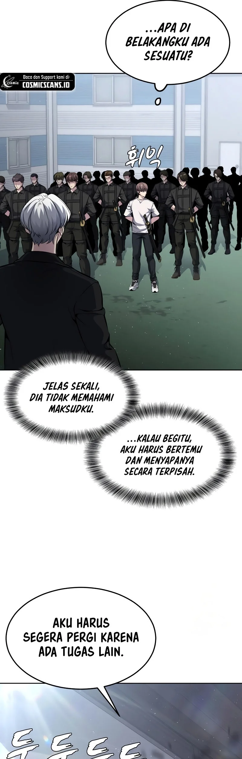 Ticket Hero S2 Chapter 55 Gambar 27