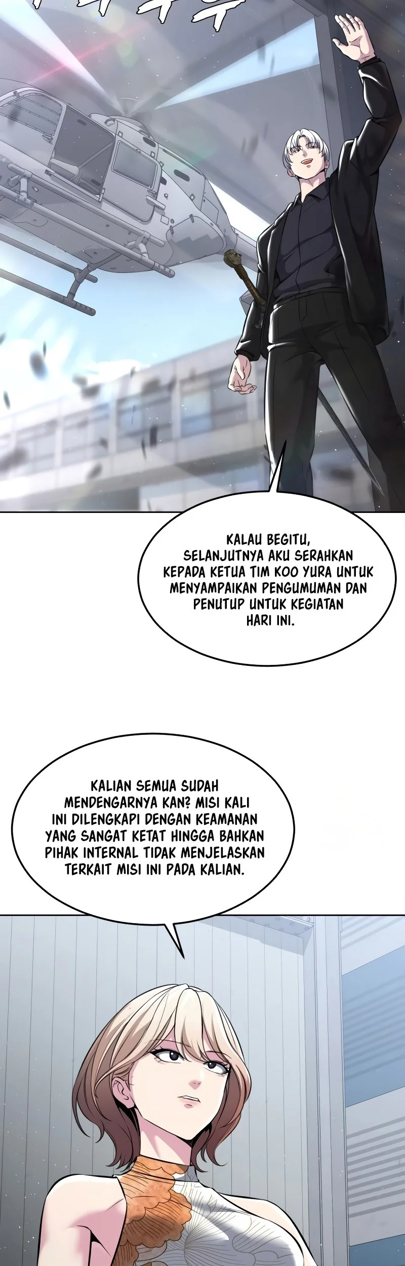 Ticket Hero S2 Chapter 55 Gambar 28