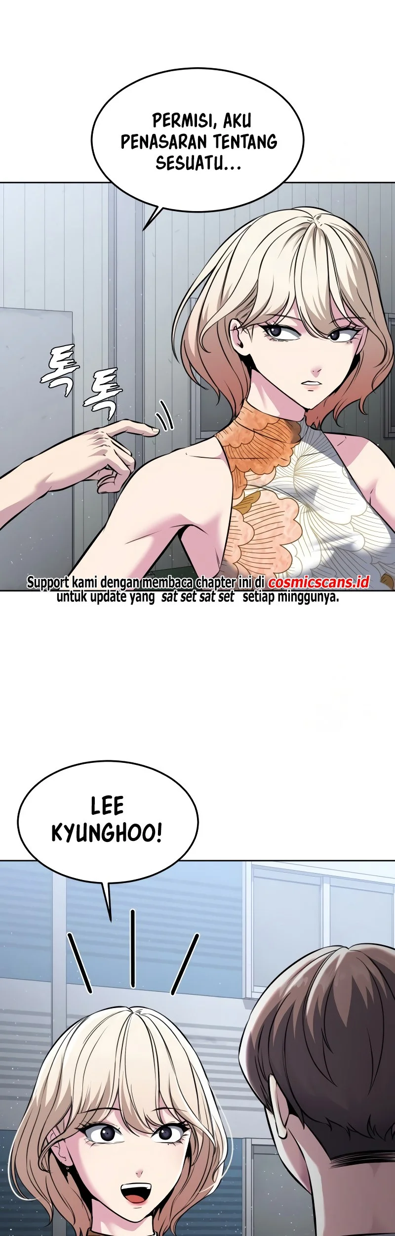 Ticket Hero S2 Chapter 55 Gambar 31