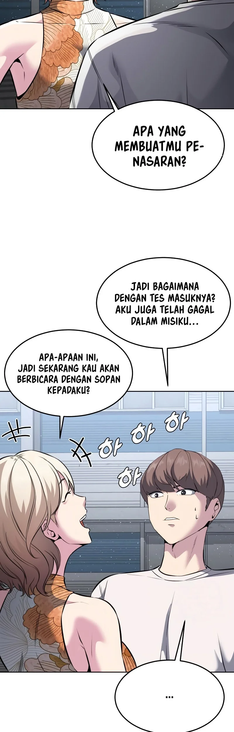 Ticket Hero S2 Chapter 55 Gambar 32