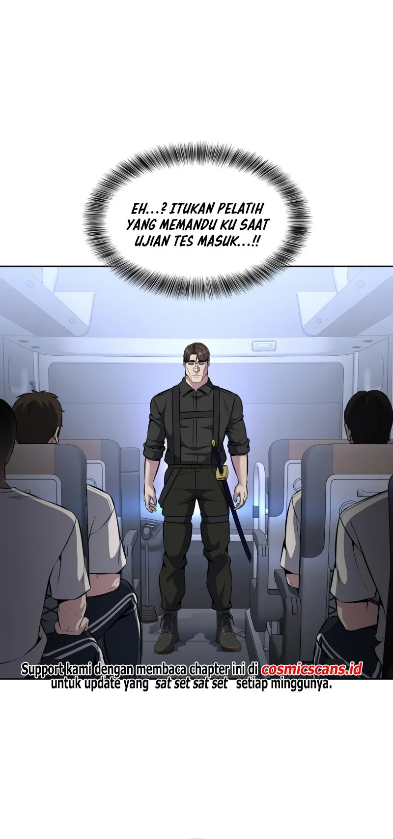 Ticket Hero S2 Chapter 56 Gambar 38