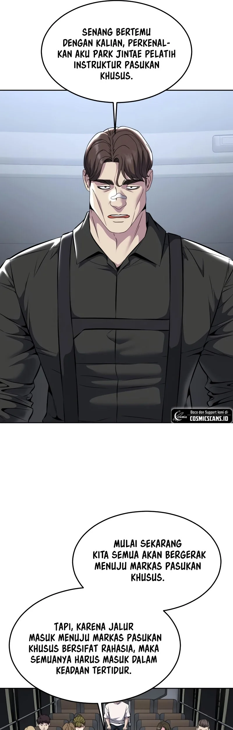 Ticket Hero S2 Chapter 56 Gambar 39