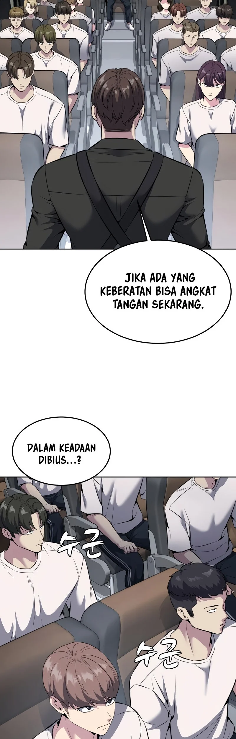 Ticket Hero S2 Chapter 56 Gambar 40