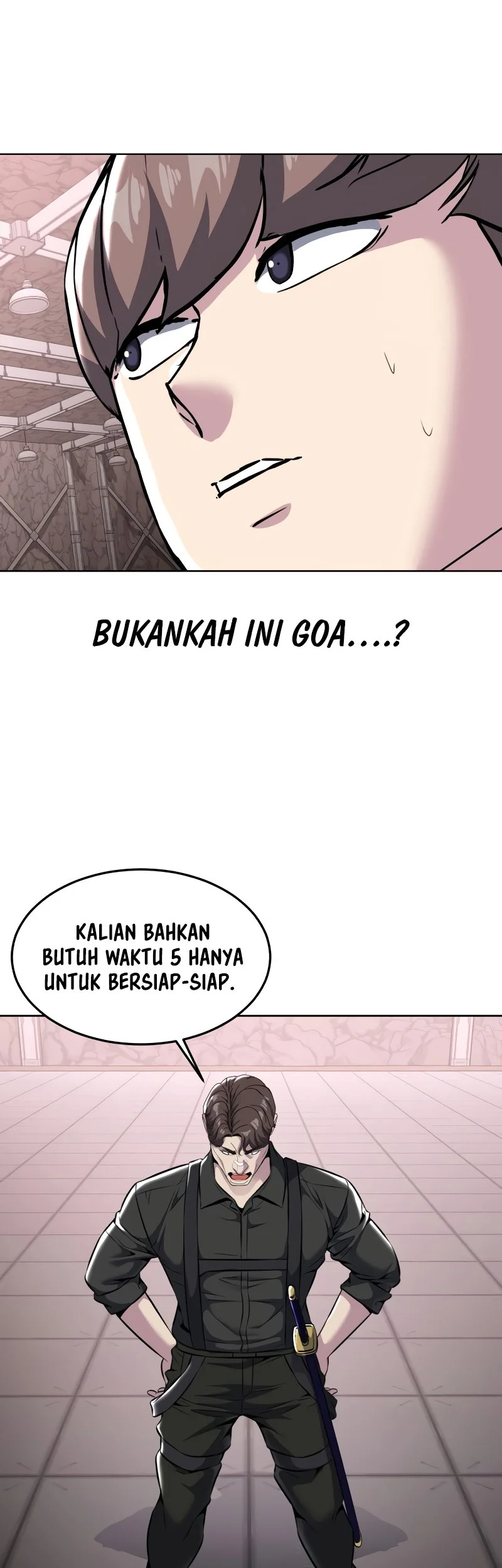 Ticket Hero S2 Chapter 56 Gambar 49