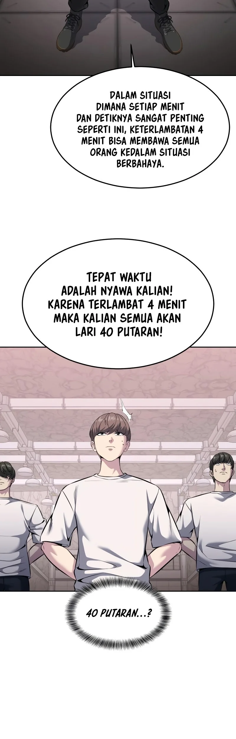 Ticket Hero S2 Chapter 56 Gambar 50