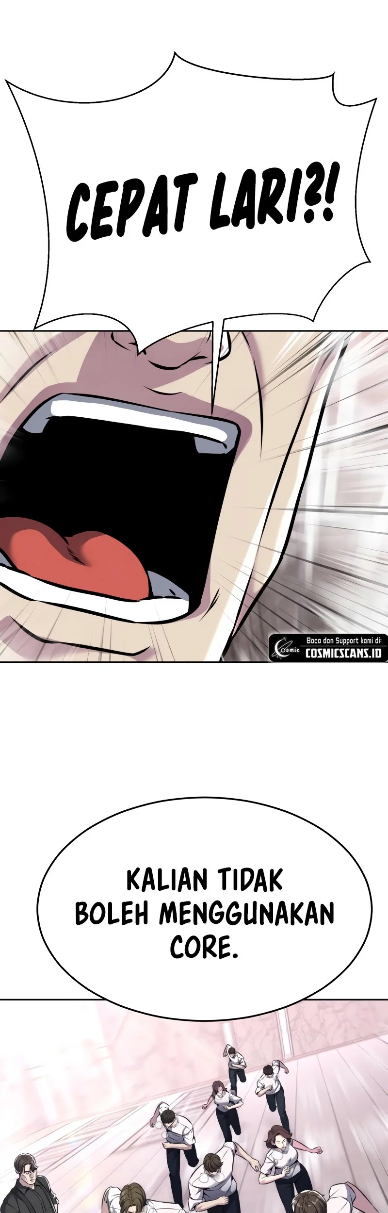 Ticket Hero S2 Chapter 56 Gambar 51