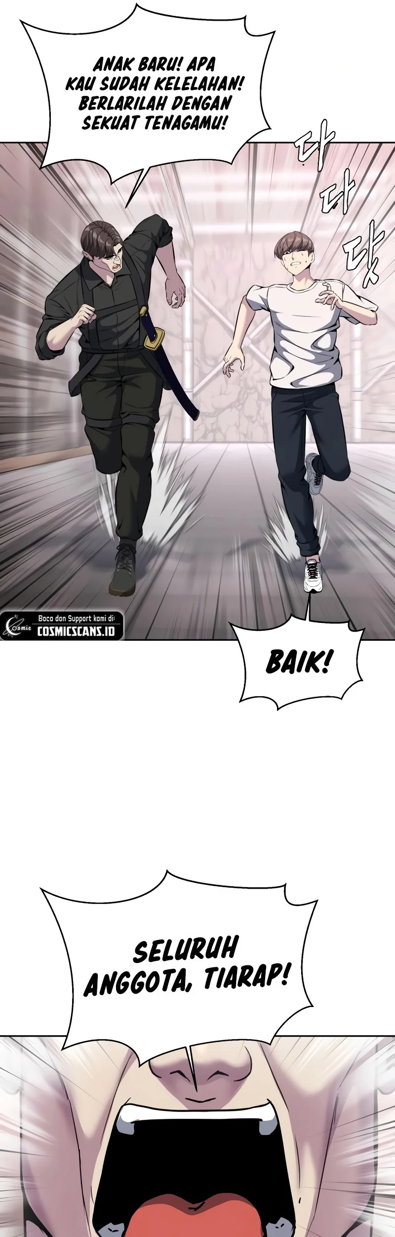 Ticket Hero S2 Chapter 56 Gambar 55