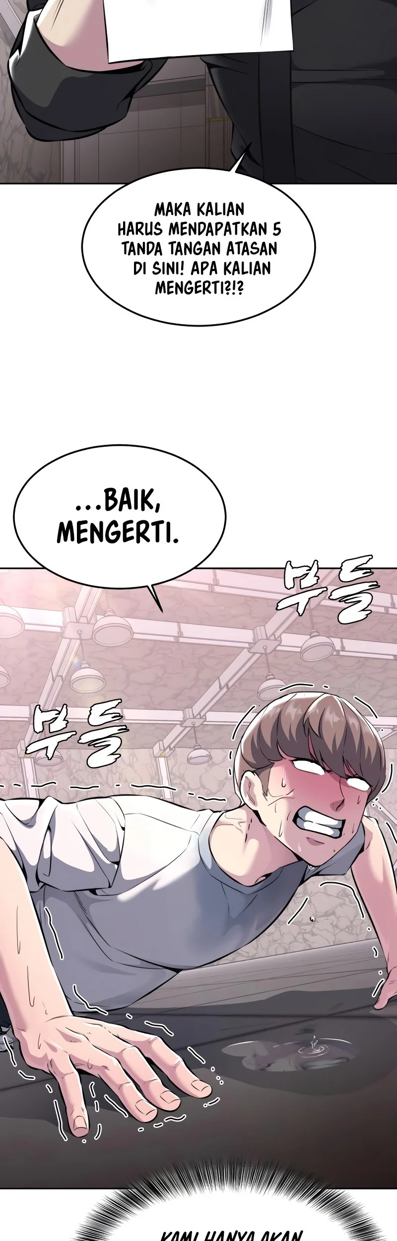 Ticket Hero S2 Chapter 56 Gambar 61