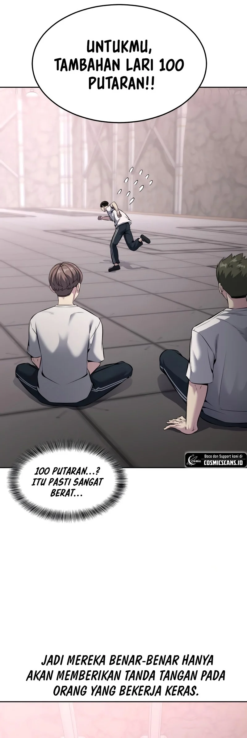 Ticket Hero S2 Chapter 56 Gambar 66