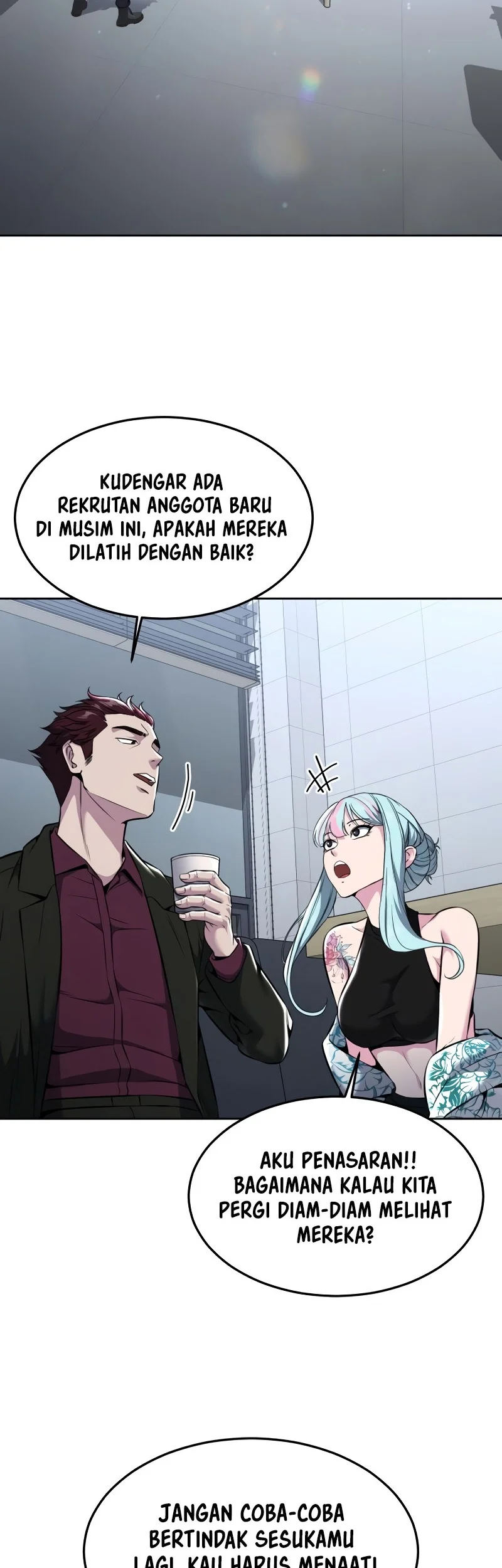 Ticket Hero S2 Chapter 56 Gambar 68