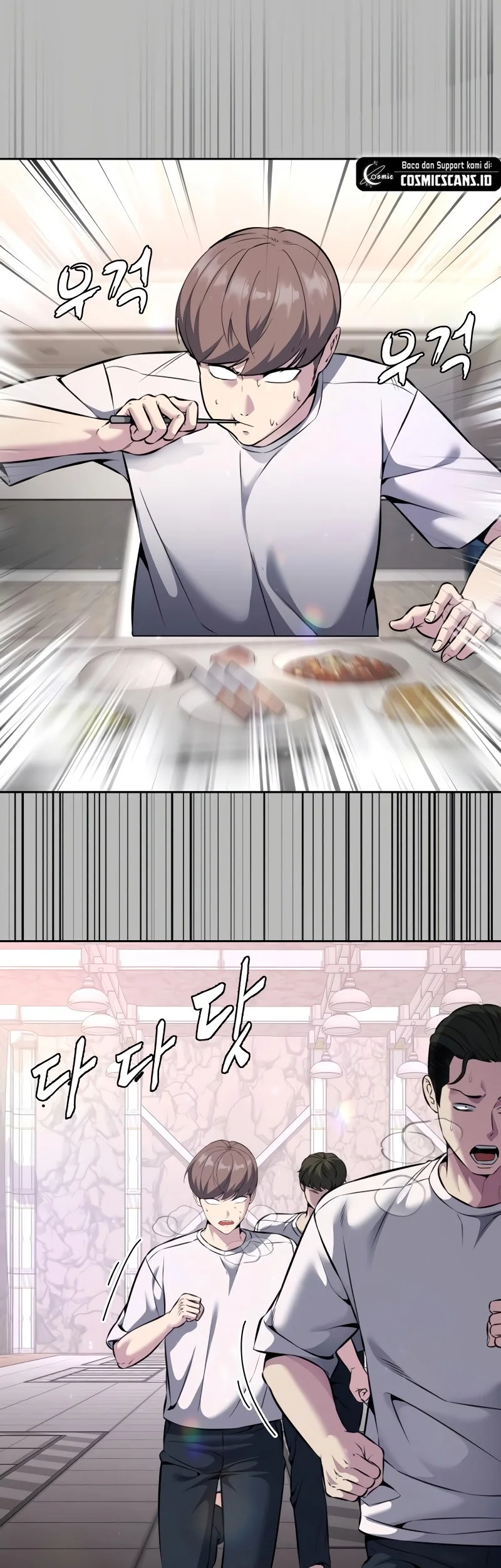 Ticket Hero S2 Chapter 56 Gambar 71