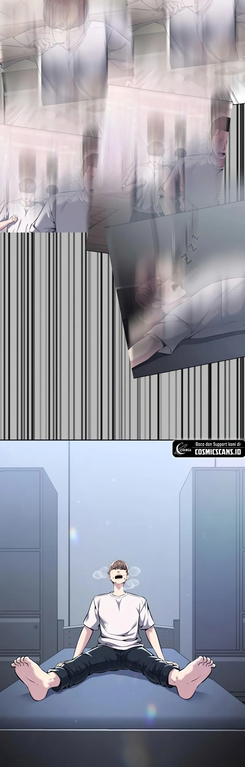 Ticket Hero S2 Chapter 56 Gambar 78