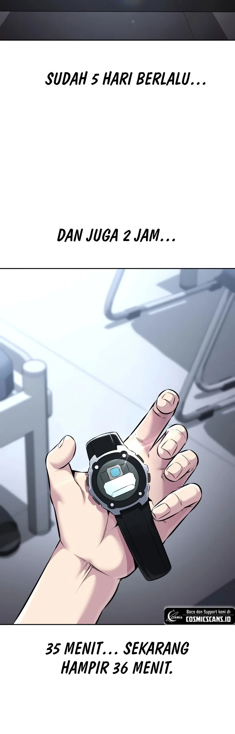 Ticket Hero S2 Chapter 56 Gambar 79