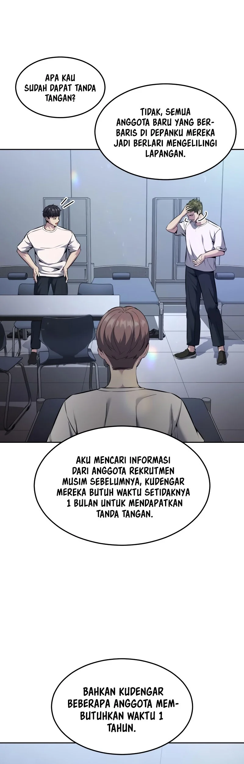 Ticket Hero S2 Chapter 56 Gambar 80